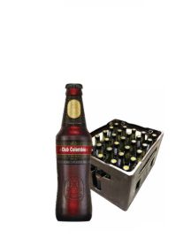 CERVEZA CLUB COLOMBIA NEGRA 330 CJA X 30