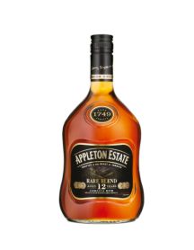RON APLETON ESTATE RARE BLEND 12 A.  750
