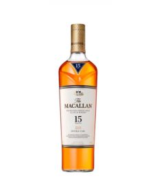 WHISKY MACALLAN 15 ANO BT X 700 ML