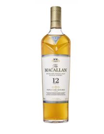 WHISKY MACALLAN 12 AYOS TRIPLE CASK X700