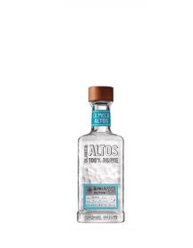TEQUILA OLMECA ALTOS PLATA BT 700 ML