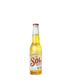 CERVEZA SOL BOTELLA BT X 250 ML CJ/24