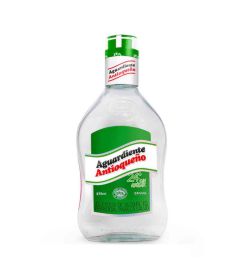 AGUARDIENTE ANT 24 GRADOS X 375 ML