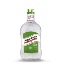 AGUARDIENTE ANT 24 GRADOS BT X 750
