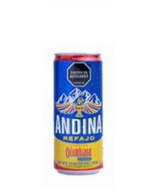 CERVEZA ANDINA REFAJO LT X310ML/PC24