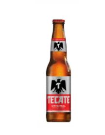 CERVEZA TECATE BT X 300 ML
