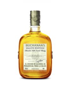 WHISKY BUCHANAN S EDITION MALTS 750 ML