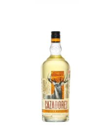 TEQUILA CAZADORES REPOSADO BT X 750 ML