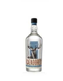 TEQUILA CAZADORES BLANCO BT X 750 ML