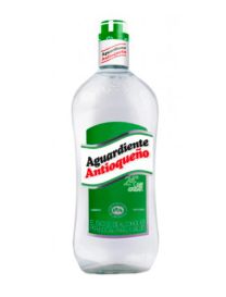 AGUARDIENTE ANT 24 GRADOS LITRO VIDRI0