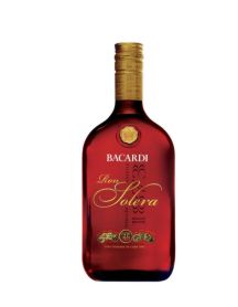 RON BACARDI SOLERA 1862 BT750ML