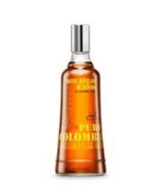 RON PURO COLOMBIA BT 750 ML + 1/2 RON