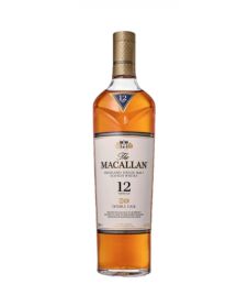 WHISKY MACALLAN 12 ANO DOUBLE CASK BT700