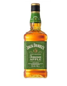 WHISKY JACK DANIELS APPLE X 700 ML