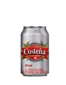 CERVEZA COSTENA LATA X 330ML