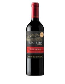 VINO FRONTERA PREMIUM  X 750 ML
