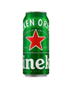 CERVEZA HEINEKEN LATON X 473 ML