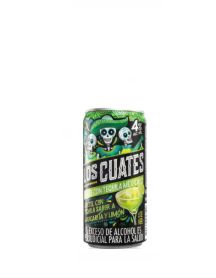COCTEL CON TEQUILA CUATE LMON 269
