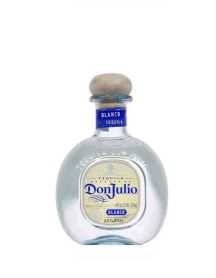 TEQUILA DON JULIO BLANCO  RESERVA X 700