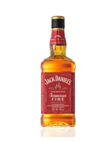 WHISKY JACK DANIEL TENNESSEE FIRE 700 ML