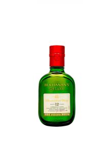 WHISKY BUCHANAN S LUXE 12A BOTELLA X 375