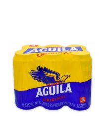CERVEZA AGUILA IMPERIAL RETORNABLE X 330