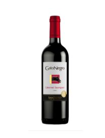 VINO GATO NEGRO CABERNET SAUVIGNON X 375