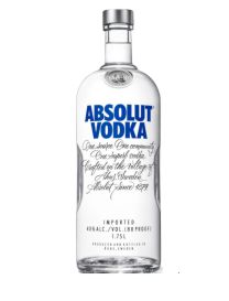 VODKA ABSOLUT BOTELLA X 700 ML