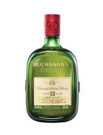 WHISKY BUCHANAN S LUXE 12A BOTELLA X 750